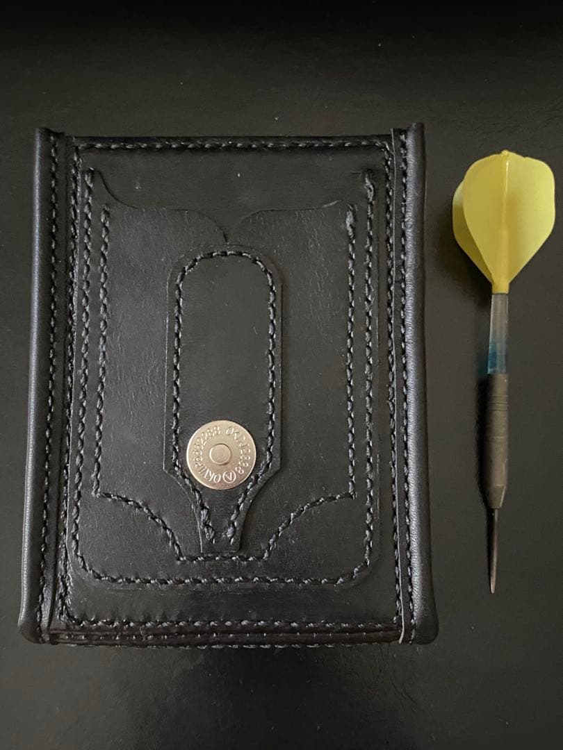 【TOKYO BEST OF LIFE】手縫いオリジナルダーツケース