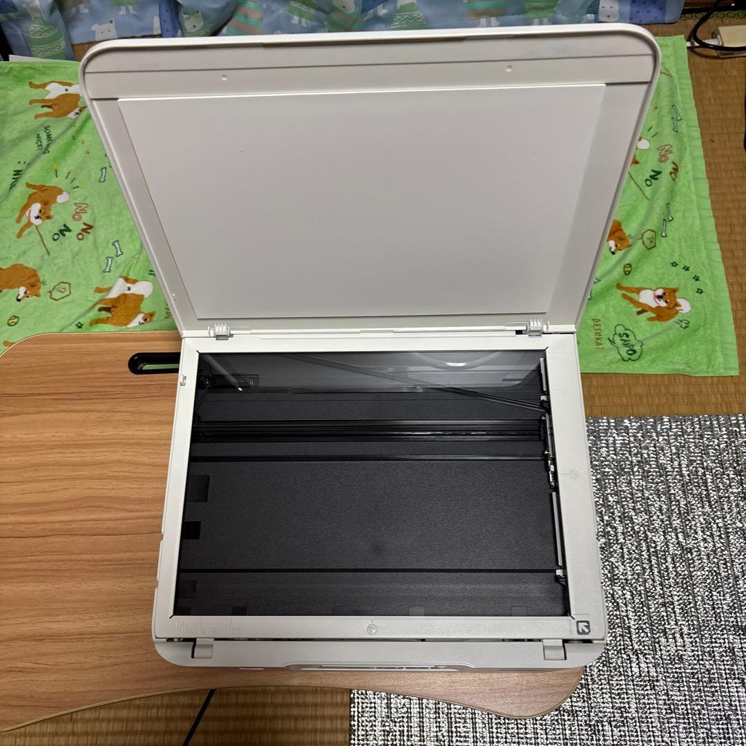 EPSON EP-882AW インクジェットプリンター エプソン 本体インク付き