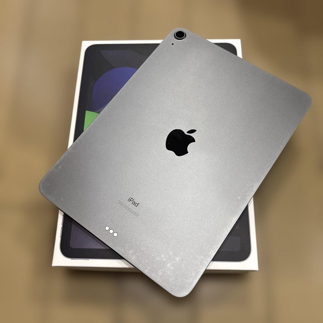 iPad Air 第4世代 スペースグレー WiFiモデル 64GB