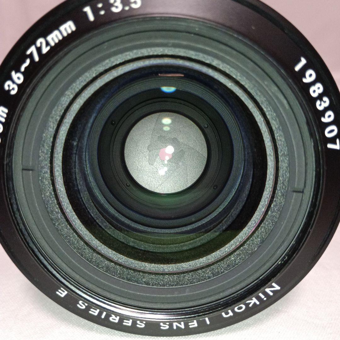 ニコン　FG-20　ズームレンズ付き