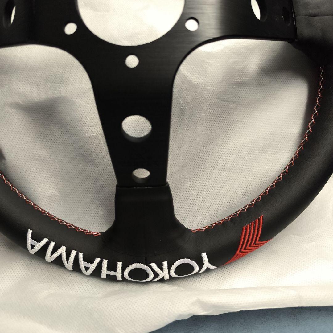 YOKOHAMAアドバンタイプ ADVAN 90mmディープコーン320mm