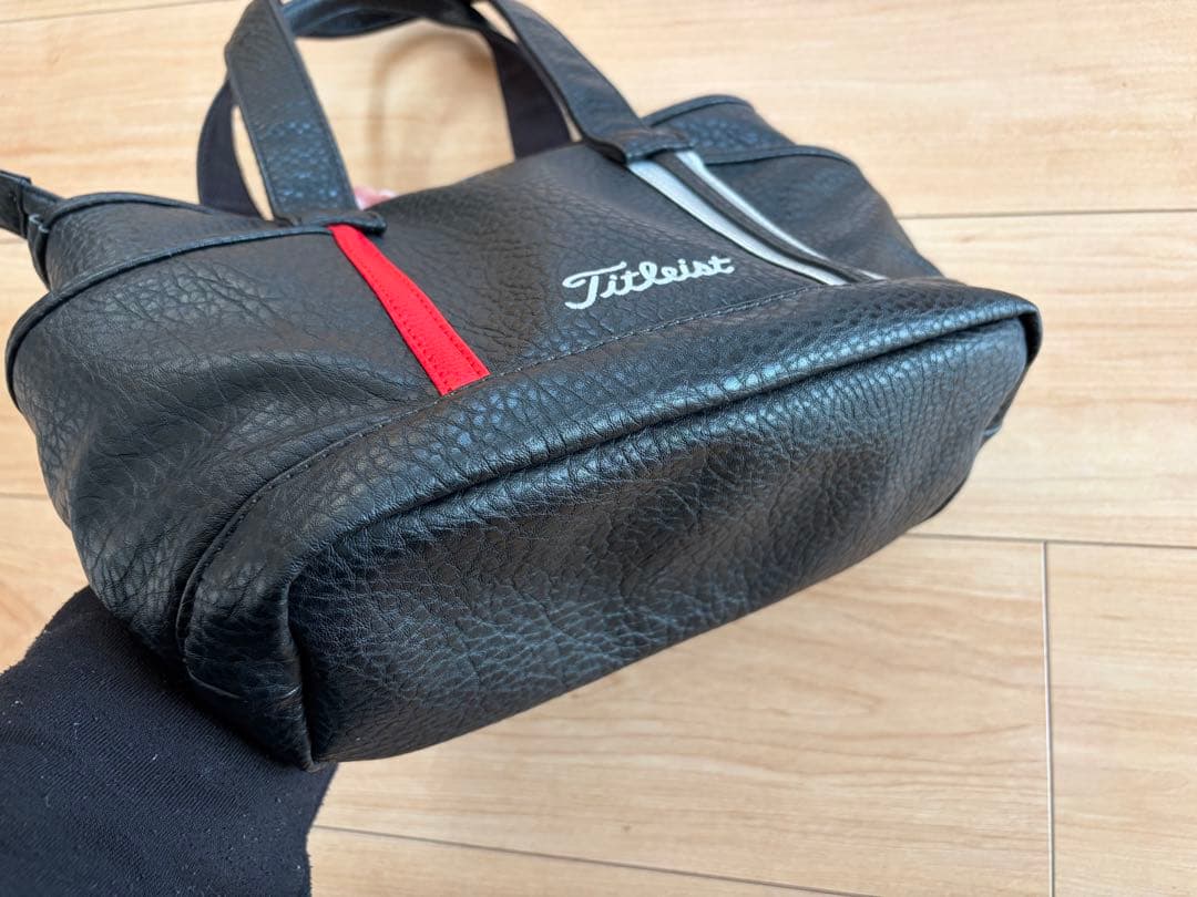 Mercedes-Benz タイトリスト　 ゴルフバッグ