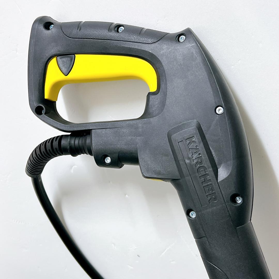 【美品✨送料無料】ケルヒャー K5 プレミアムサイレント　カー&ホームキット