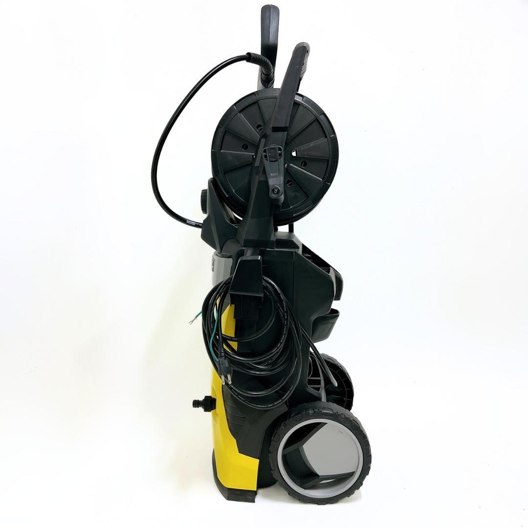 【美品✨送料無料】ケルヒャー K5 プレミアムサイレント　カー&ホームキット