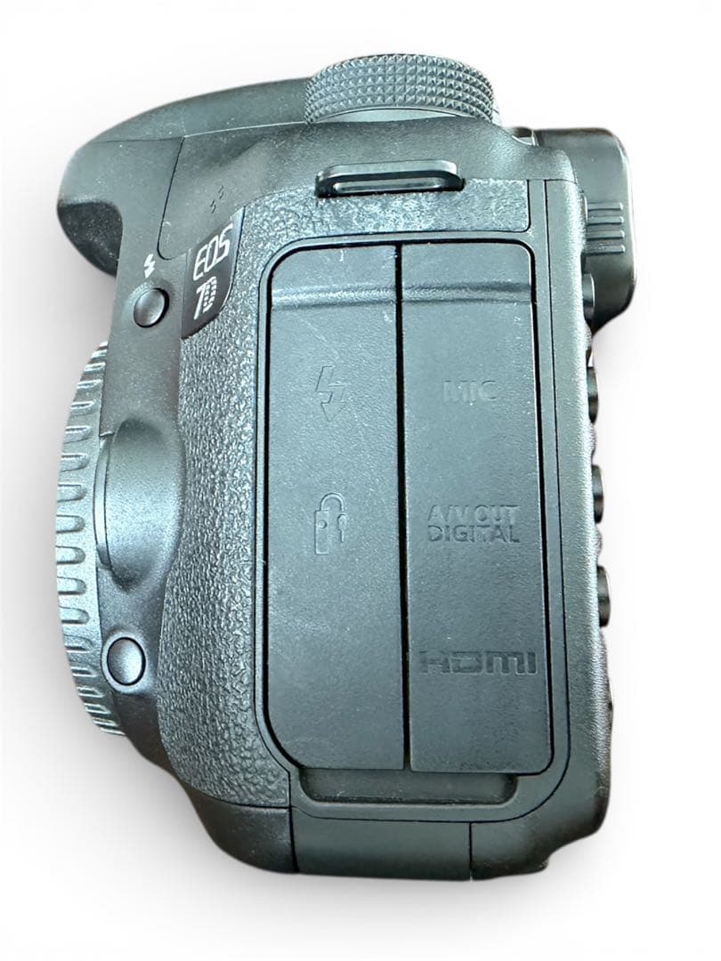 【美品】Canon EOS 7D デジタル一眼レフカメラ