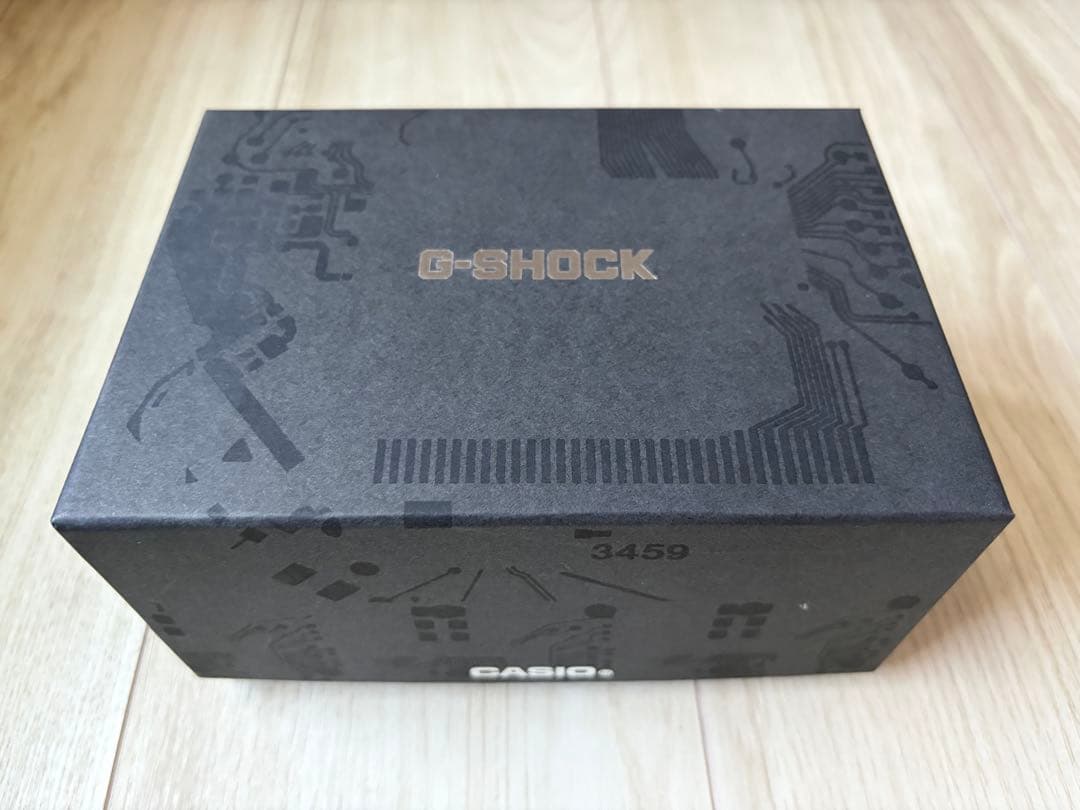 4*0様 国内正規品 G-SHOCK GMW-B5000TCC-1JR　新品 未