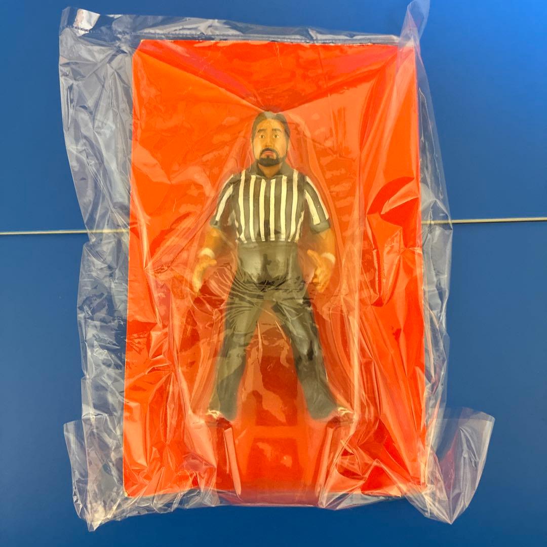 新日本プロレス ストロングスタイル　　　　　　　プロレス　フィギュアリング