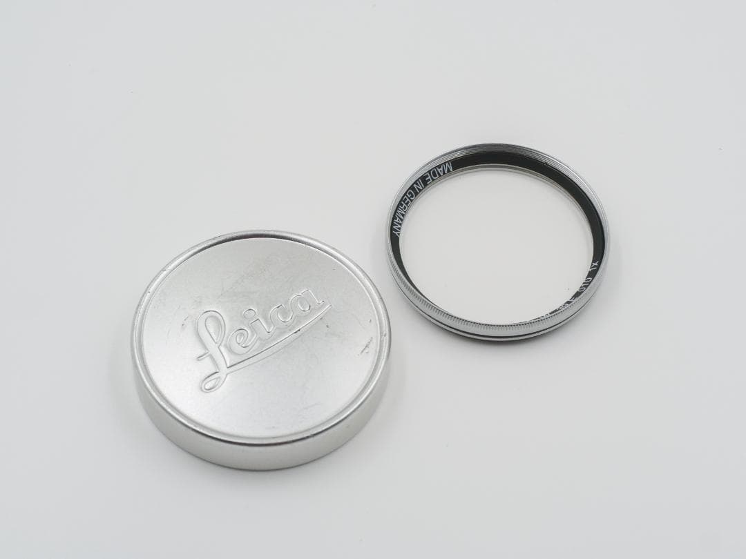【美品】Leica Leitz Summaron 35mm f/3.5 レンズ