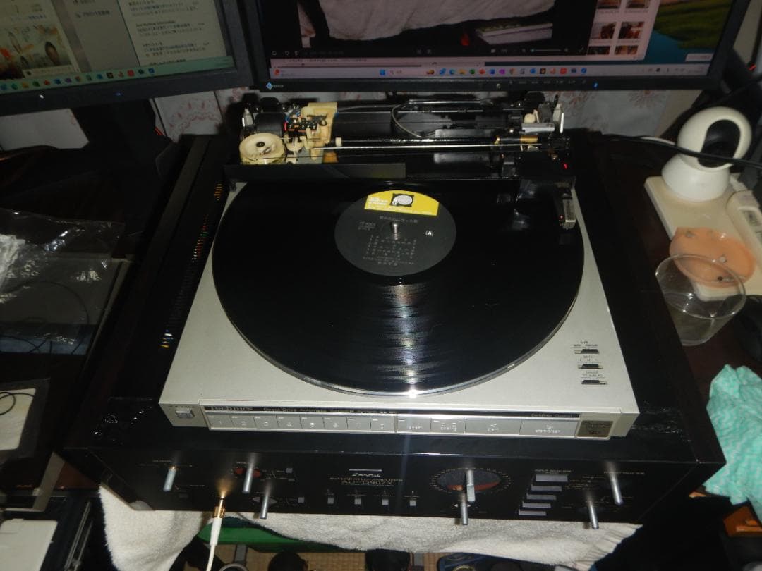 Sansui サンスイ プリメインアンプ AU-D907X 完動品