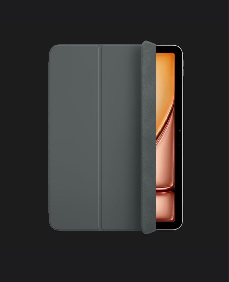 【新品】iPadAir (M3)11インチ/ Smart Folio セット
