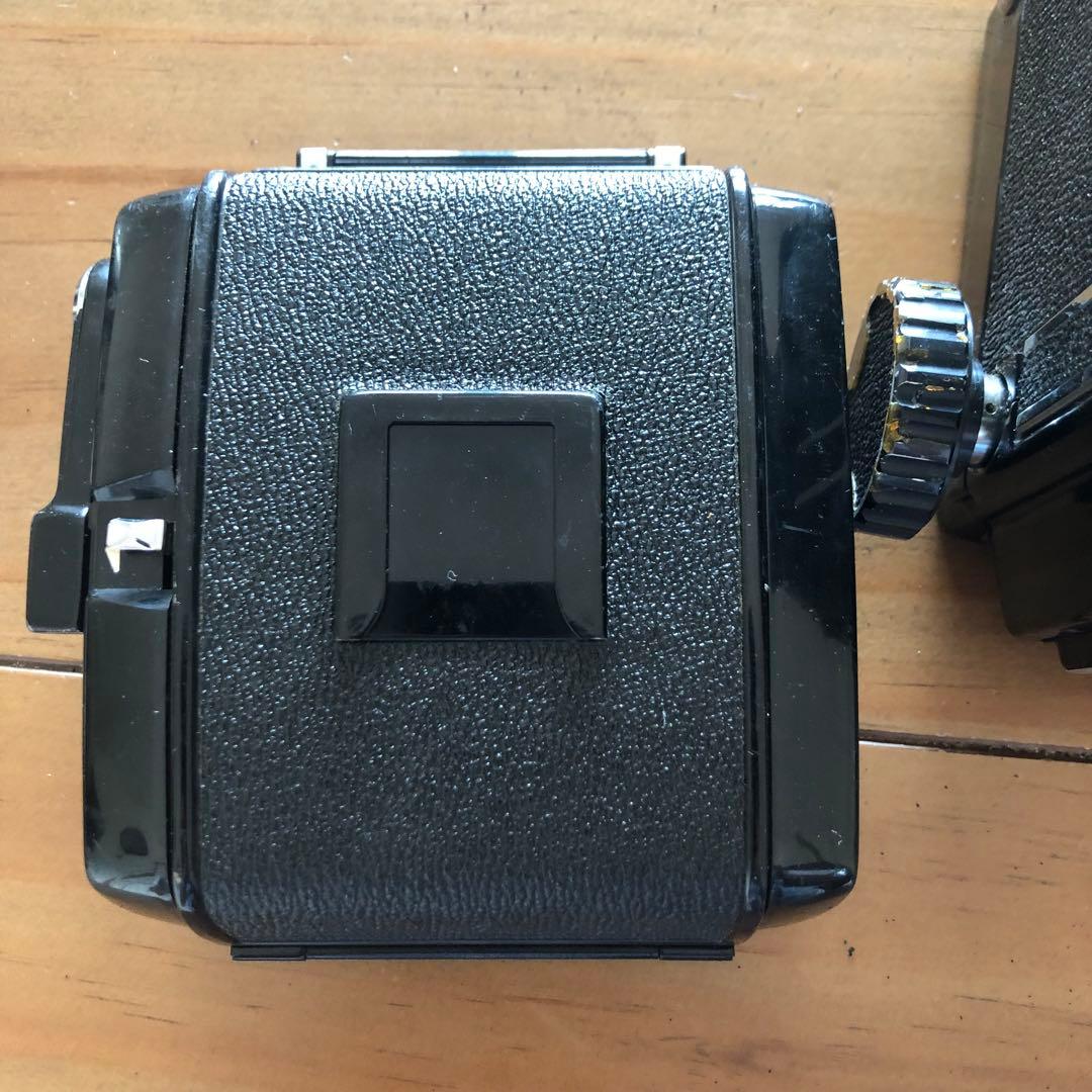 【ジャンク】MAMIYA RB67 PROFESSIONAL 中判フィルム