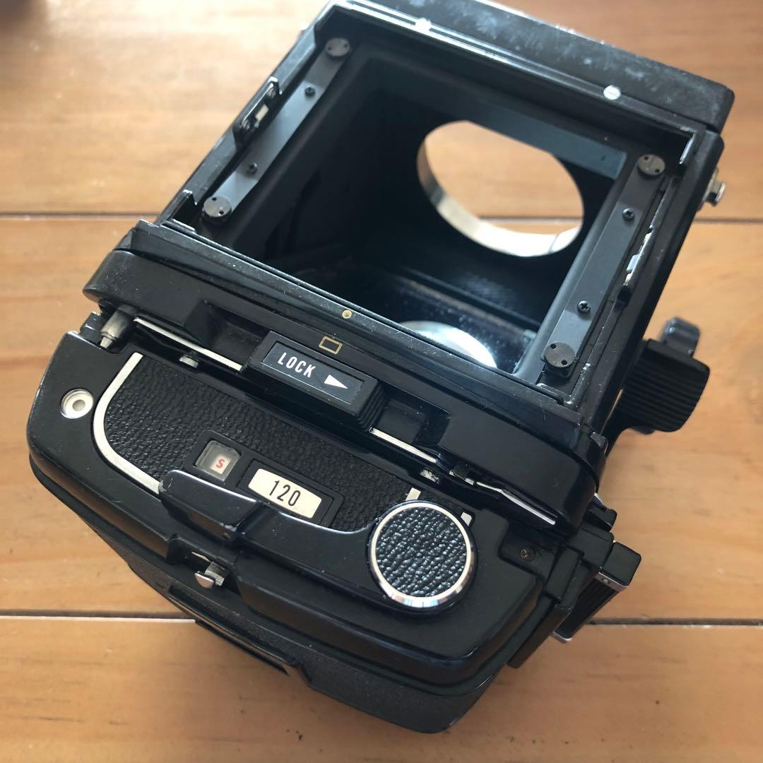 【ジャンク】MAMIYA RB67 PROFESSIONAL 中判フィルム
