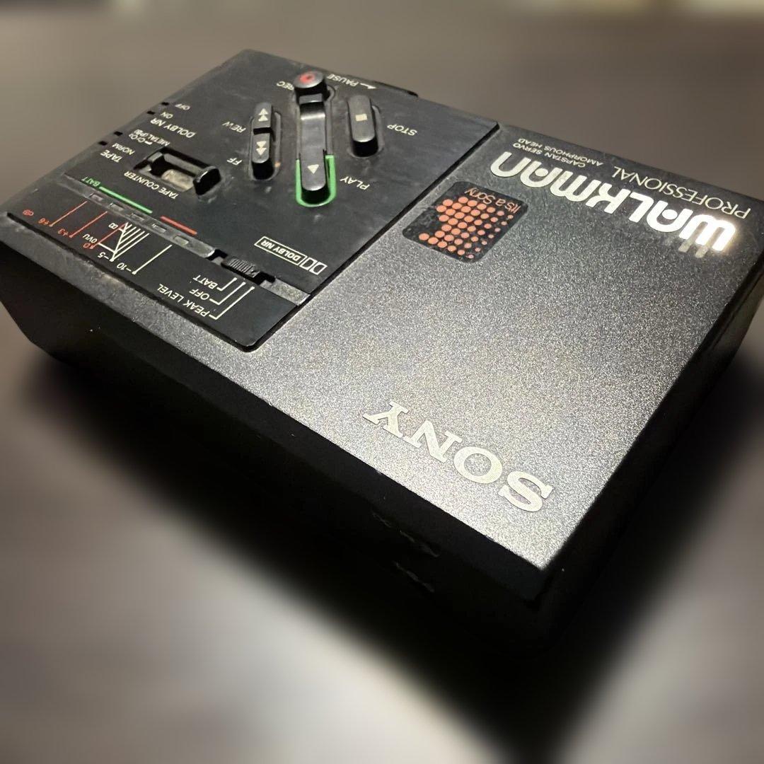 SONY ウォークマン　WM-D3