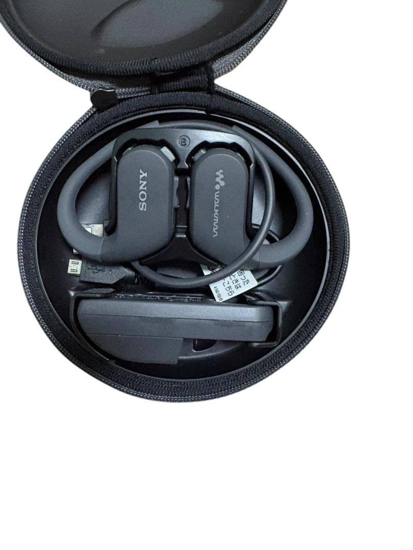 国内正規品 SONY NW-WS414 8GB 防水 動作確認済