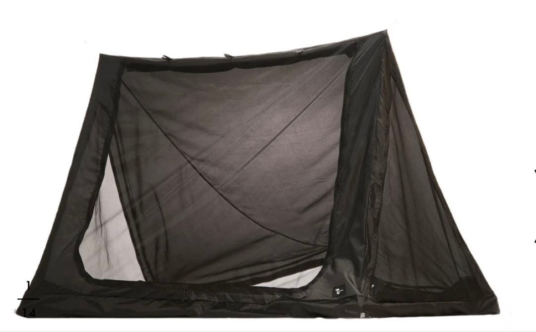 た*ー様 ダイヤフォートTC 新品 未使用　純正インナーテントつき