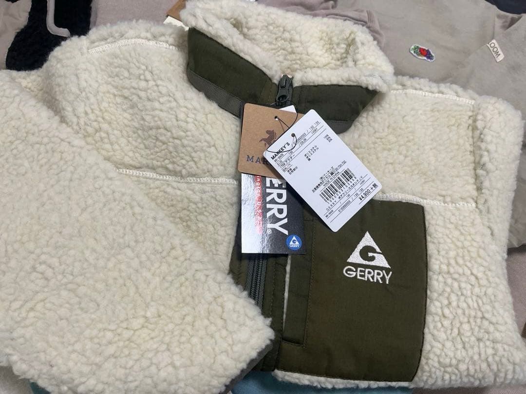 【新品多数】フルーツオブザルーム　子供服　まとめ売り