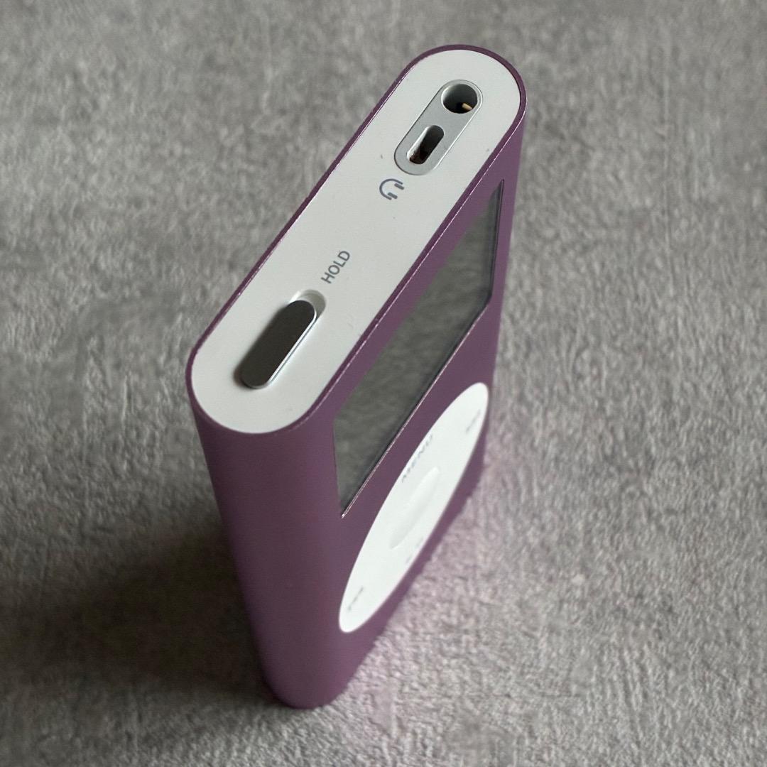 iPod mini 4GB ピンク P9435J/A