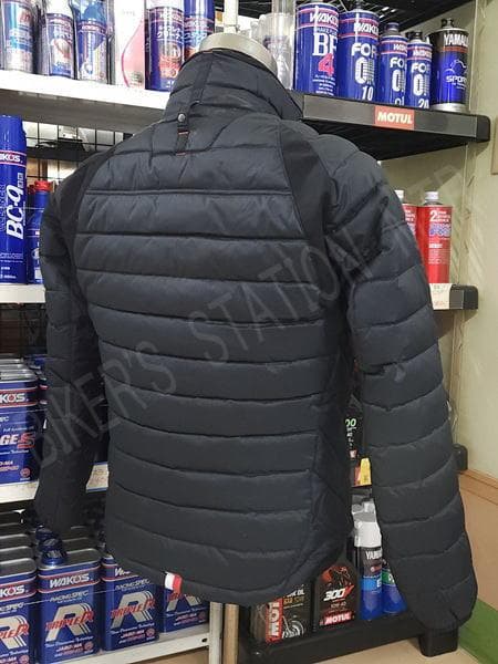 送料込！　クシタニ　K2872　アロフトショートジャケット　ブラック　Lサイズ