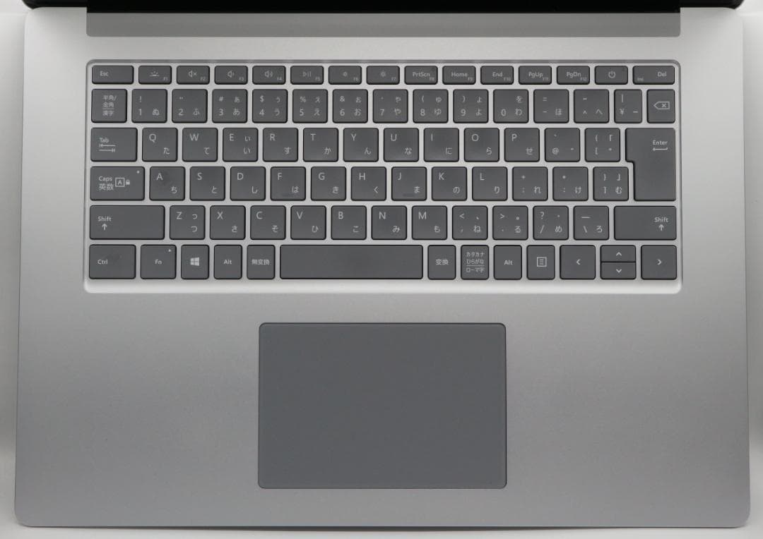 概ね綺麗Surface Laptop3 15型 i5 256GBオフィス電池OK