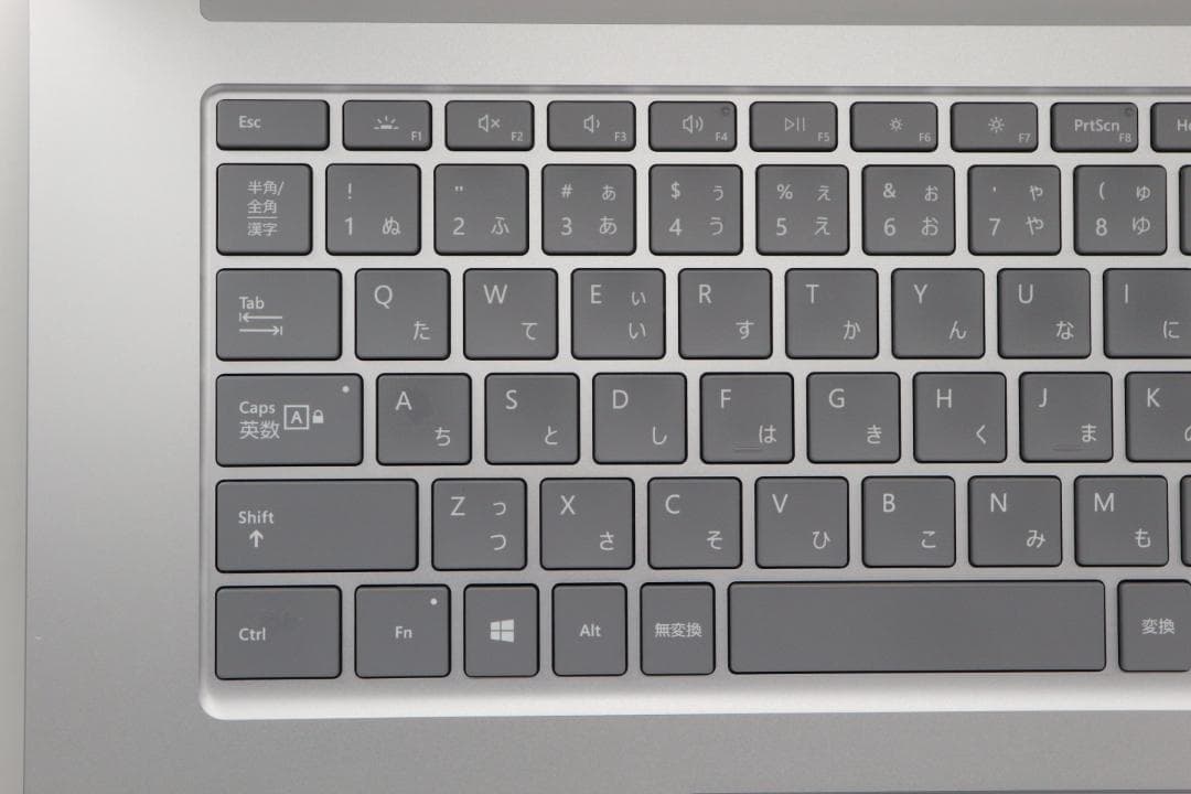 概ね綺麗Surface Laptop3 15型 i5 256GBオフィス電池OK