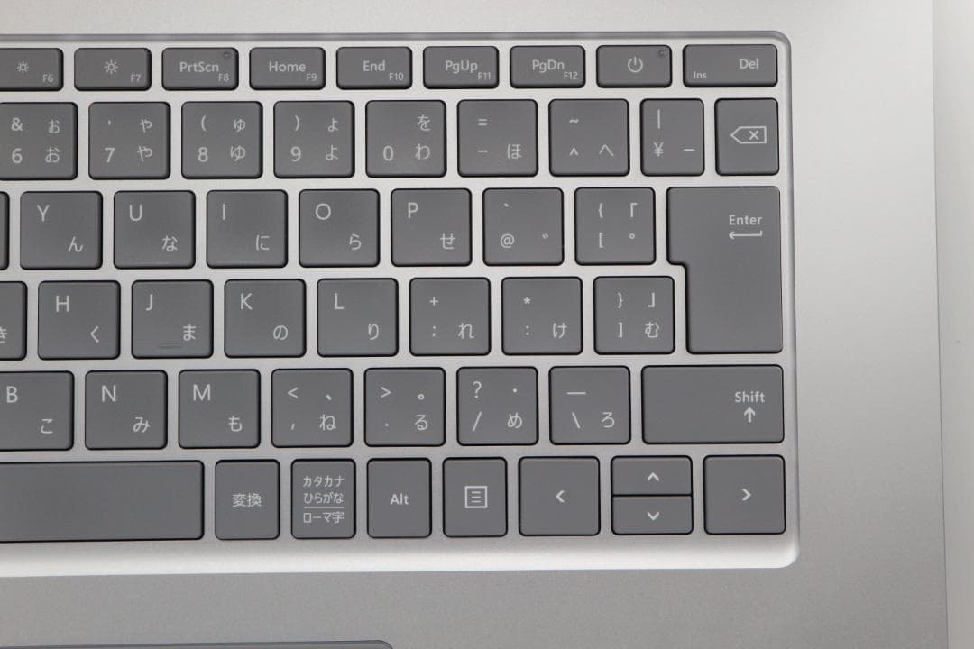 概ね綺麗Surface Laptop3 15型 i5 256GBオフィス電池OK