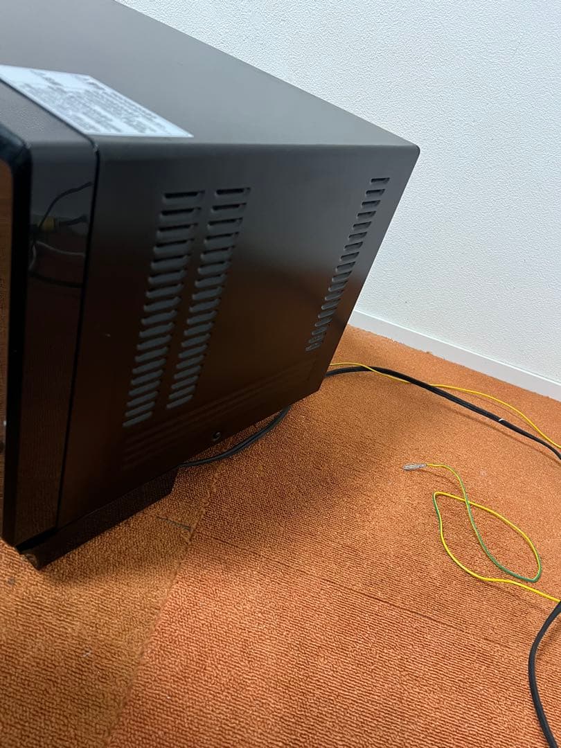 ニトリ 25L フラット 2021年製 1000W オーブンレンジ 電子レンジ