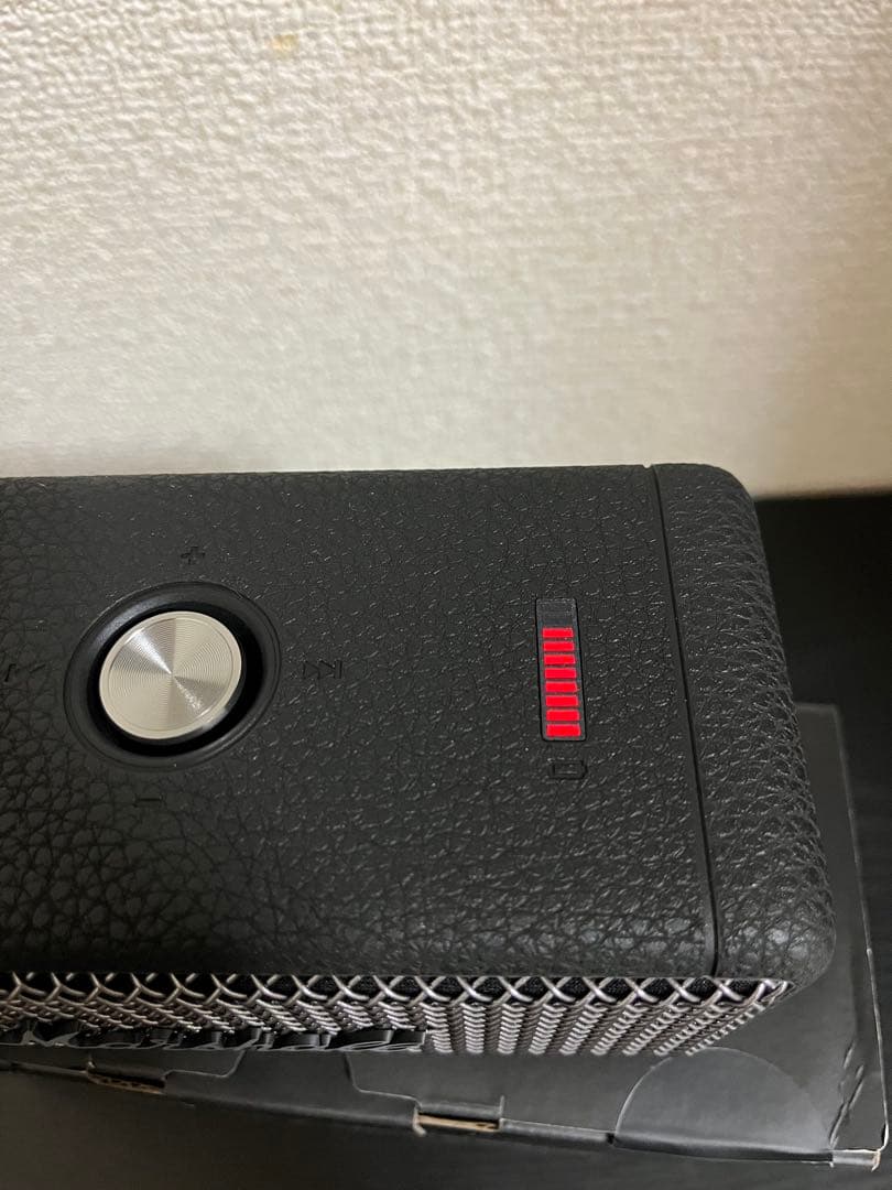 Marshall Emberton II スマートスピーカー