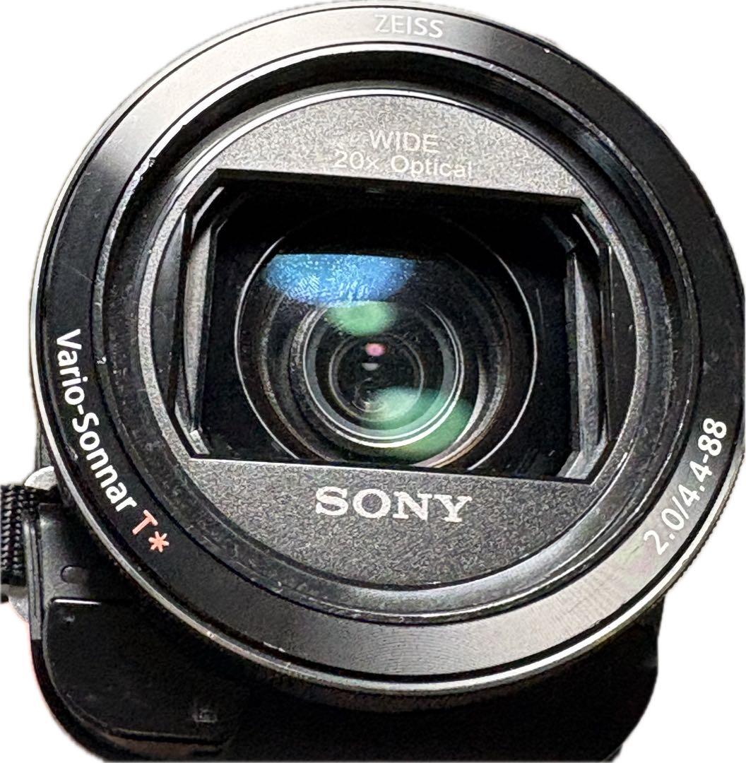 ネ*ロ様 【SONY】FDR-AX60 4K　ECM-GZ1M（ガンマイク）セッ