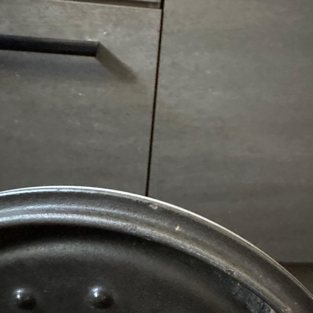 STAUB ココット 18cm フランス製