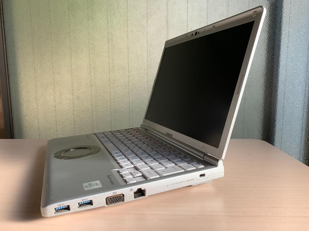 7890時間！PanasonicCF-SV9RDLVS i5/8GB/256GB