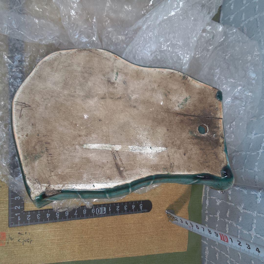 中国美術？ 骨董 古美術 日本？ 掛け花入