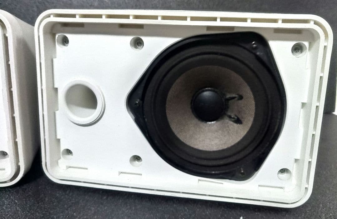 BOSE ボーズ スピーカー 101MMW 天吊り ペア 　ブルーネット