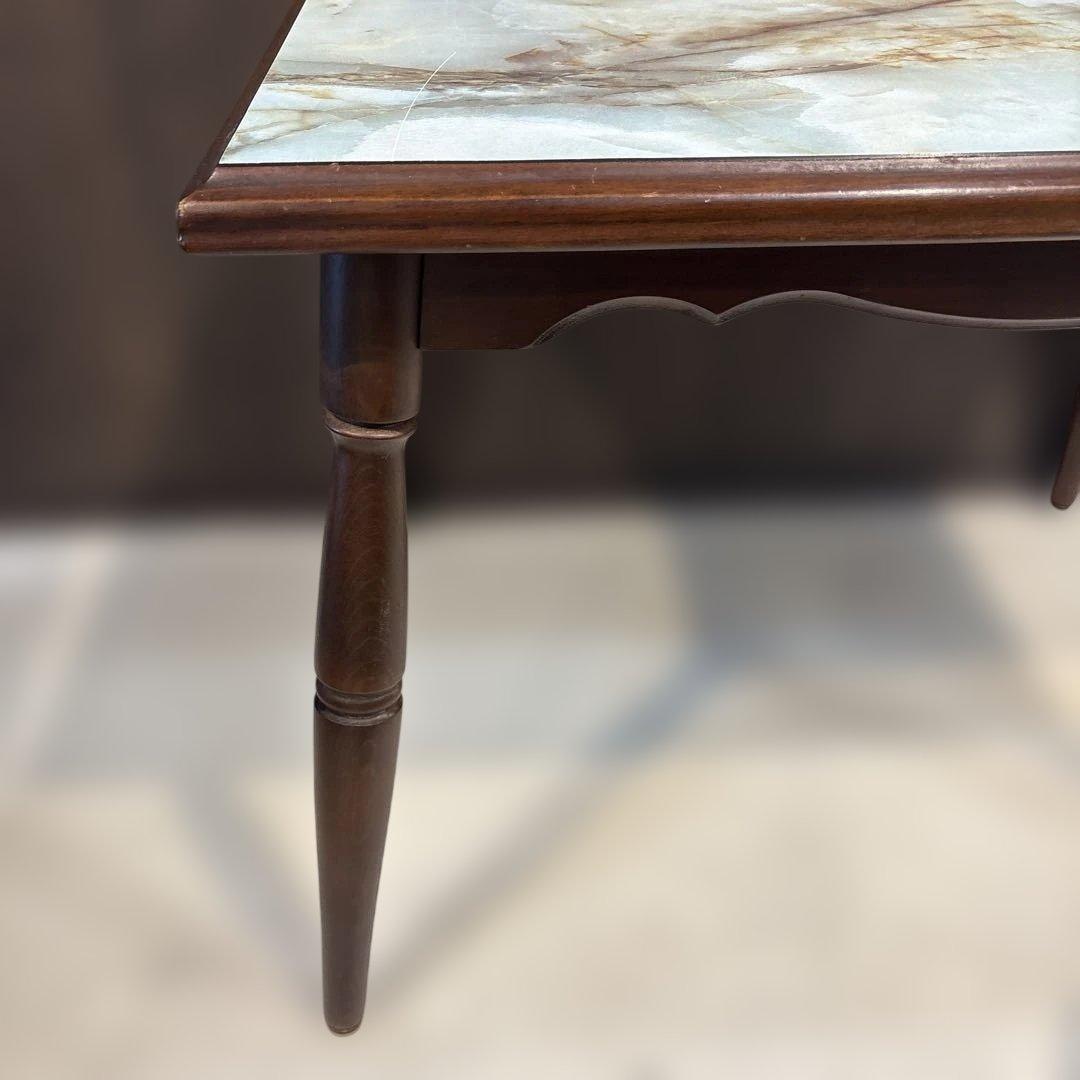 松田家具　レトロ　テーブル