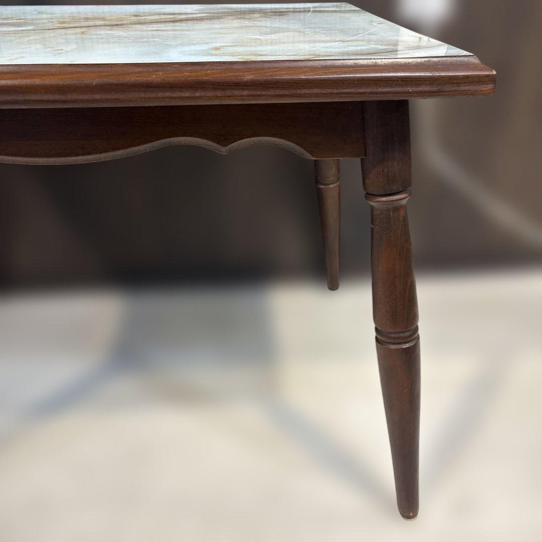 松田家具　レトロ　テーブル