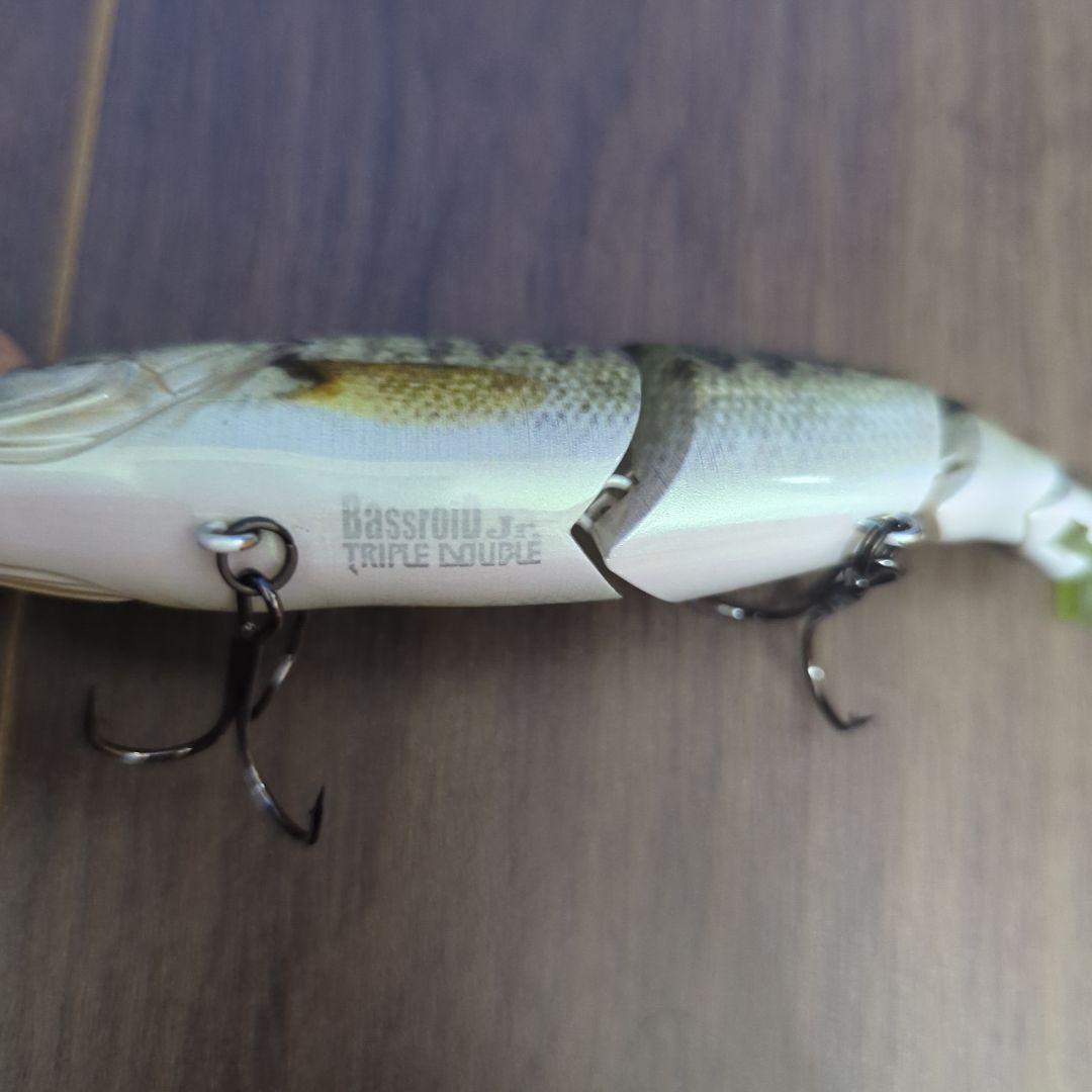 バスロイドJrタブーバスロイドJrバスロイドJrDSF 3点セット