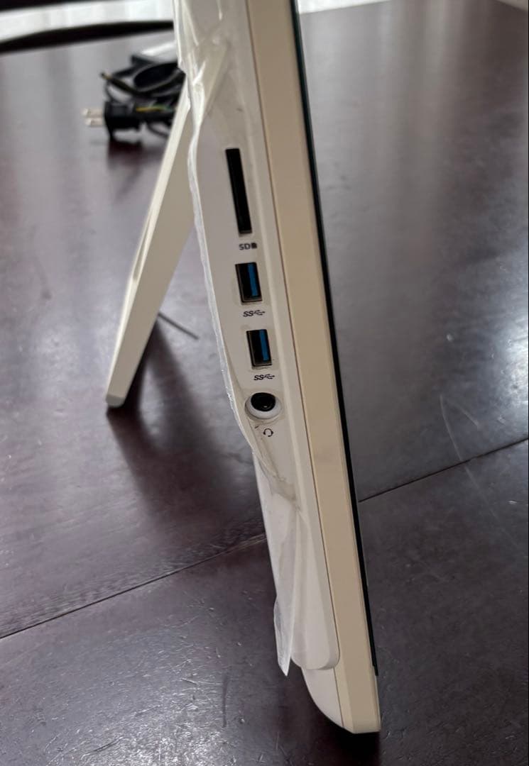 DELL Inspiron22 3264 デスクトップ、純正キーボード&マウス