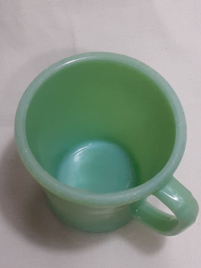 40's～ シェービングマグ ファイヤーキング ヴィンテージ ジェダイ マグ