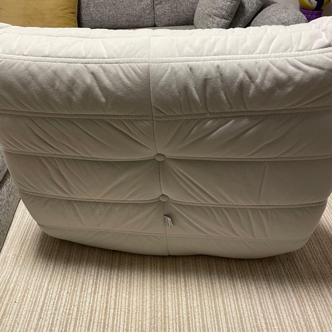 1人掛けソファ FURNITURE HUNTER CP Bed relax sofa