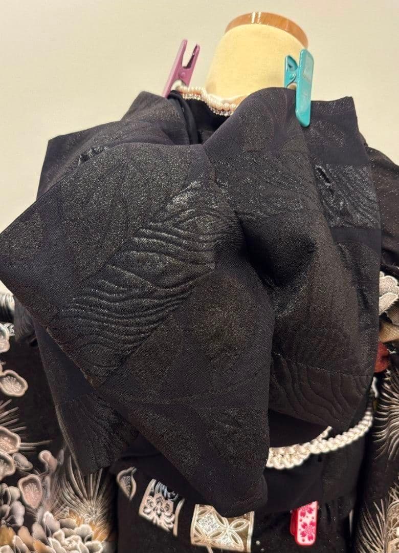 黒地　振袖のみ