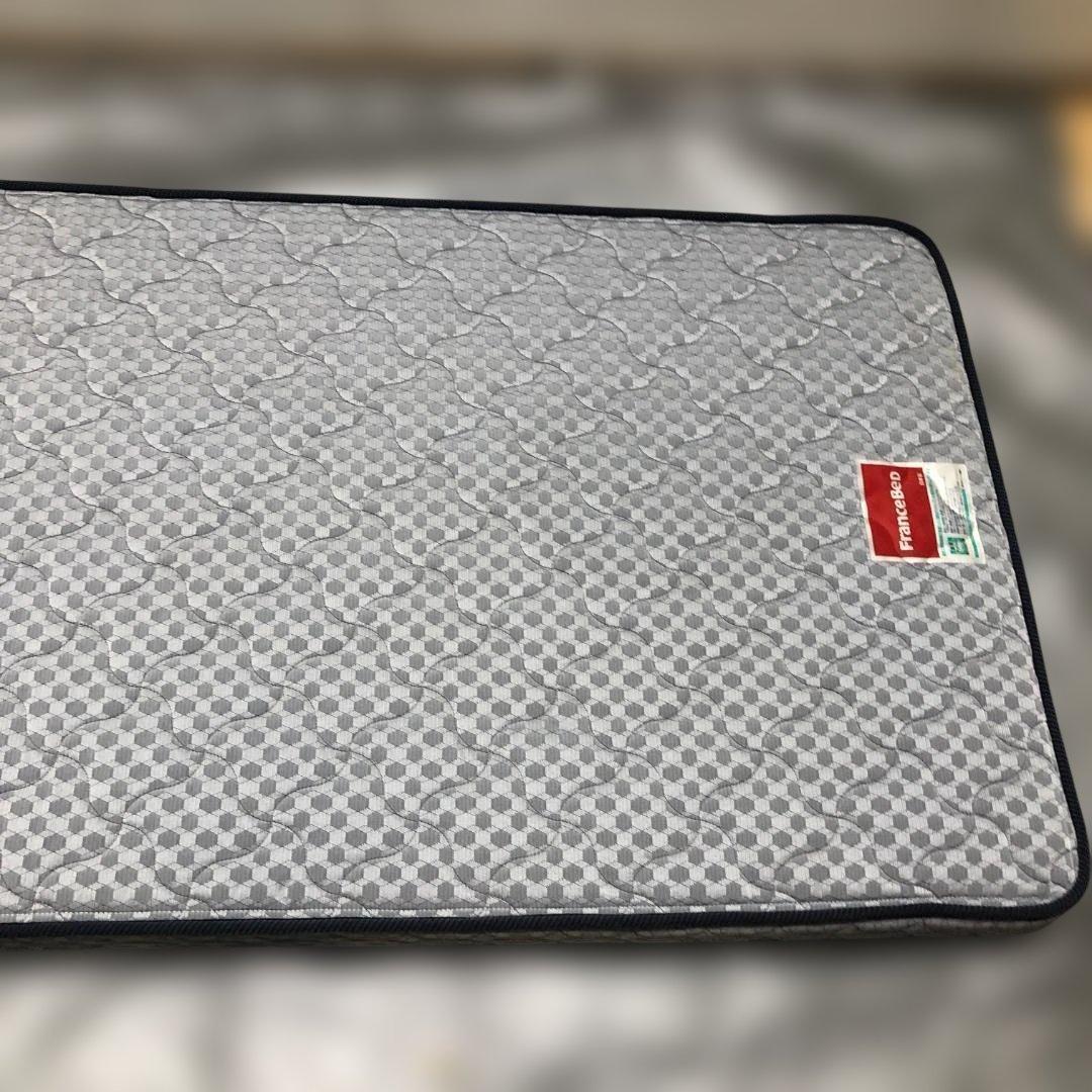 [送料込み] フランスベッド　JM-101S　高密度連続スプリング　シングル