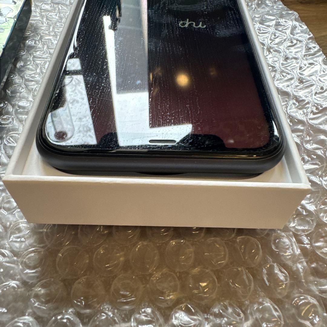 スマートフォン本体 iPhone11 128G