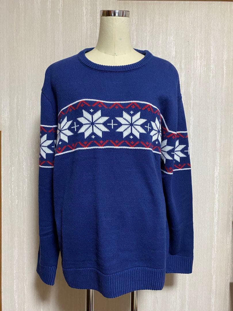 【BANANA FISH】ノルディックセーター ASH LYNX Image