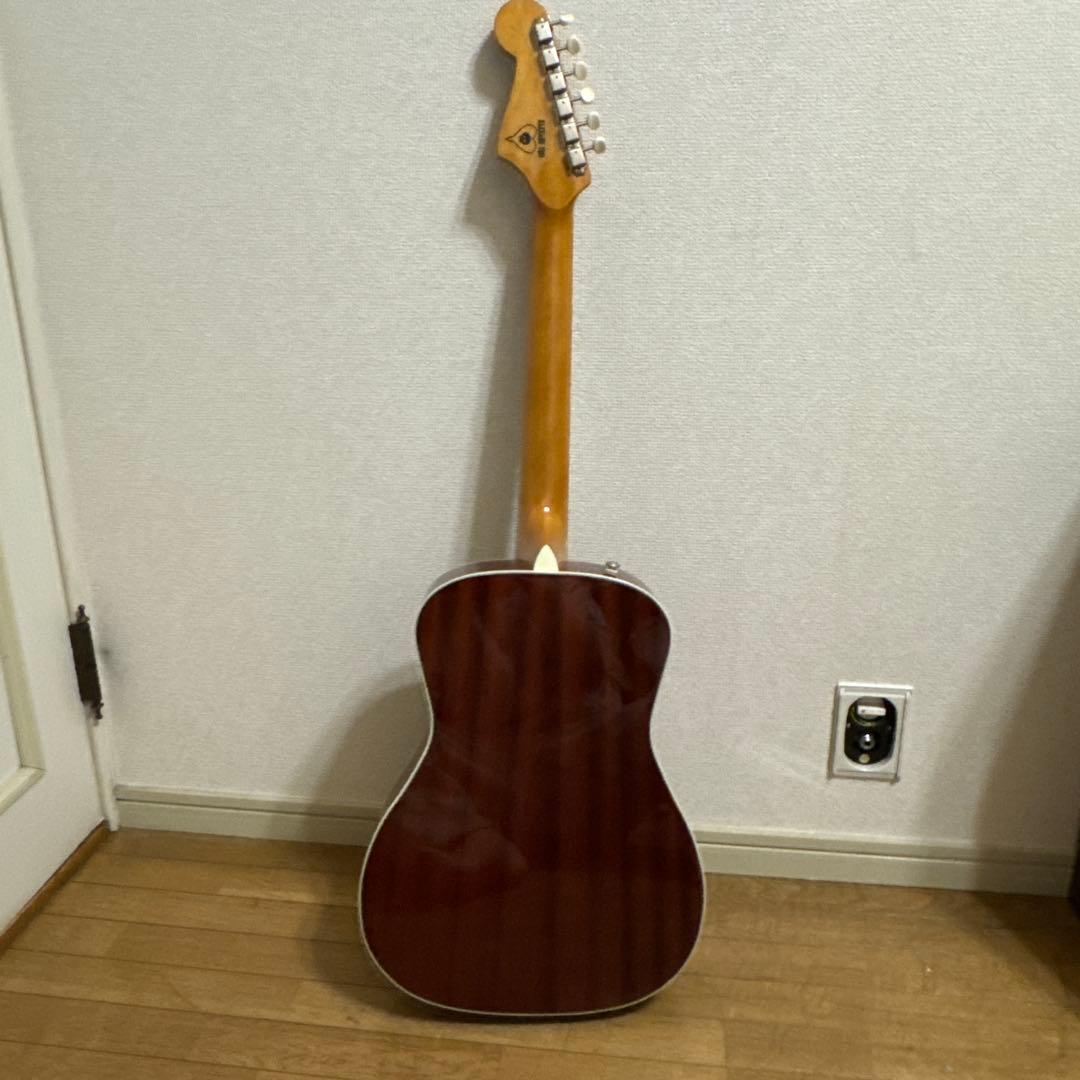 FENDER Alkaline Trio Malibu アコースティックギター