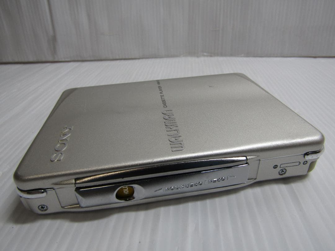A3568 SONY WM-EX9 ソニー WALKMAN カセットウォークマン