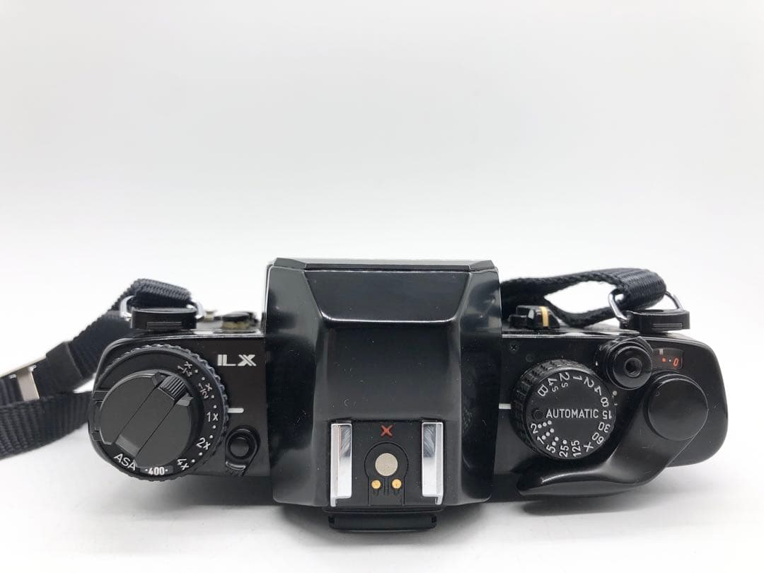 【完動品】PENTAX LX + smc PENTAX 50mm f1.2