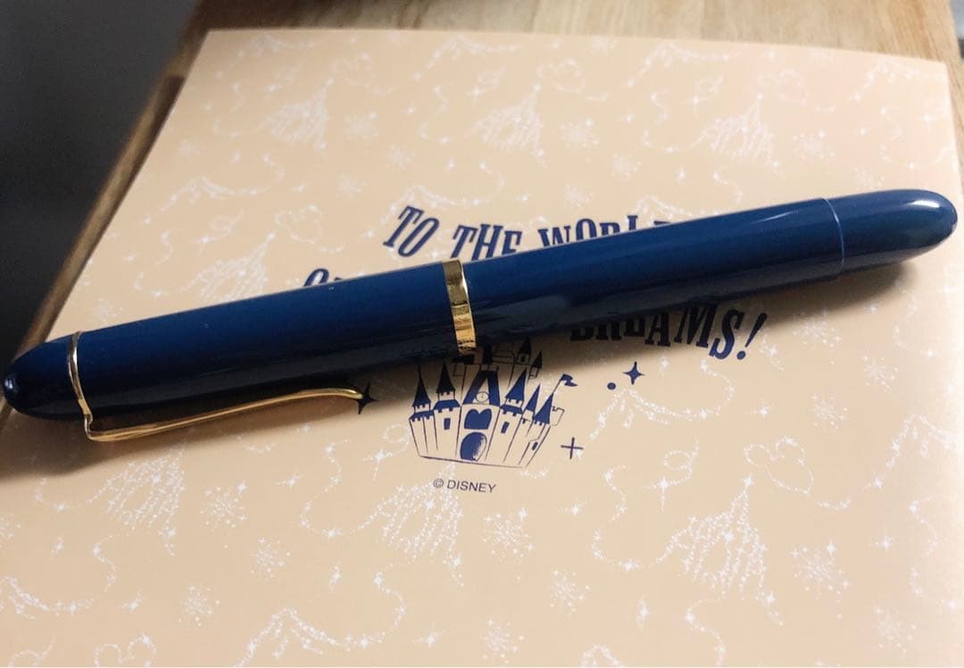ペリカン m120 アイコニックブルー