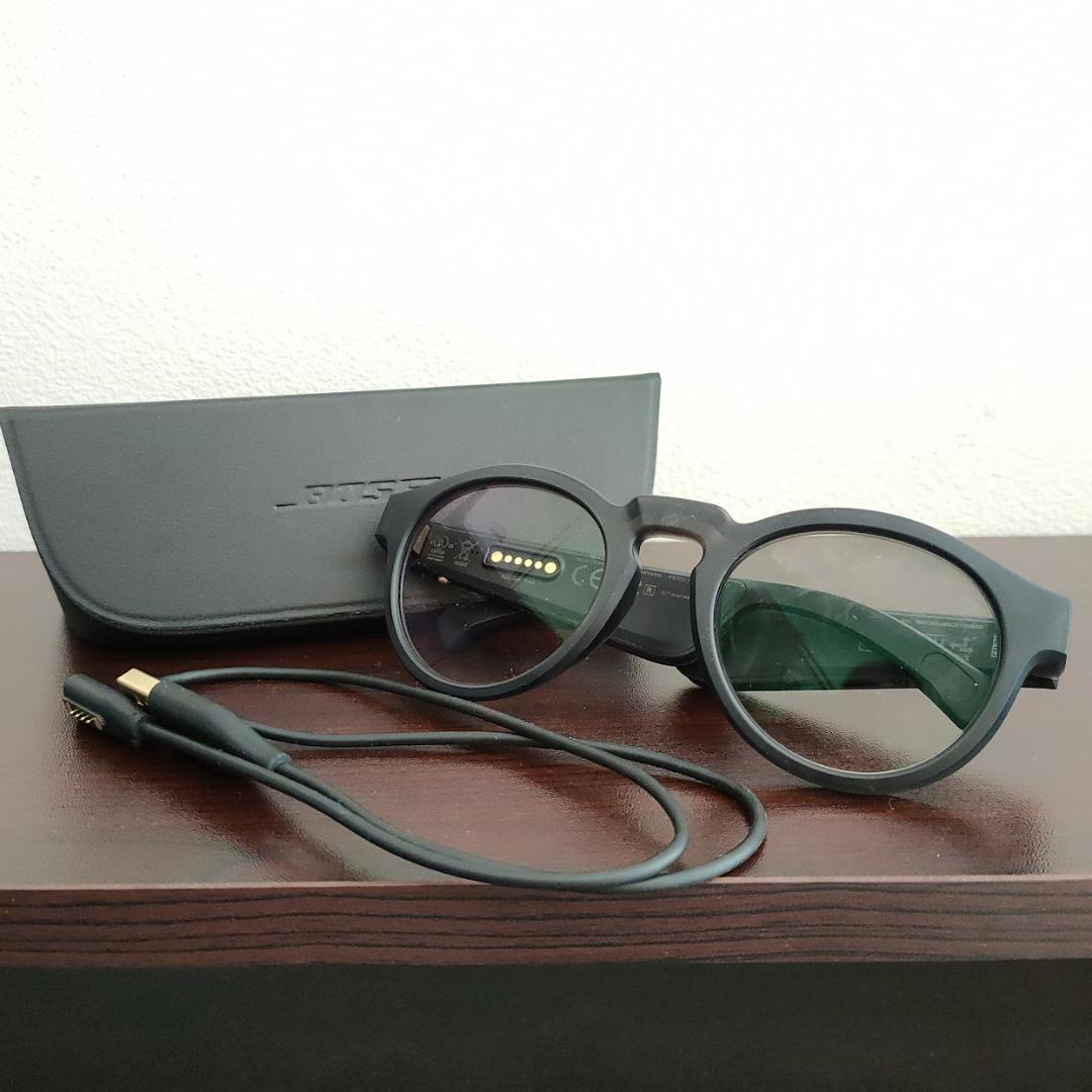BOSE FRAMES スマートサングラス BMD0005 充電ケーブル付