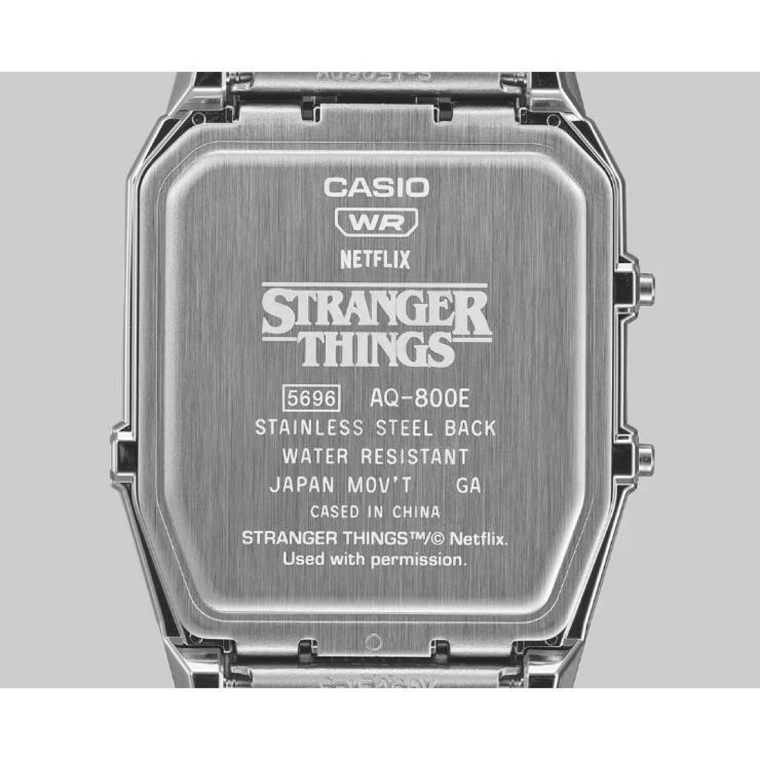 新品 AQ-800EST-1AJR CASIO CLASSIC