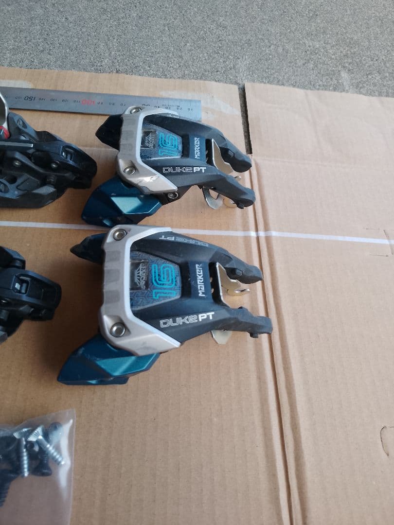 Marker Duke PT16 マーカー ビンディング