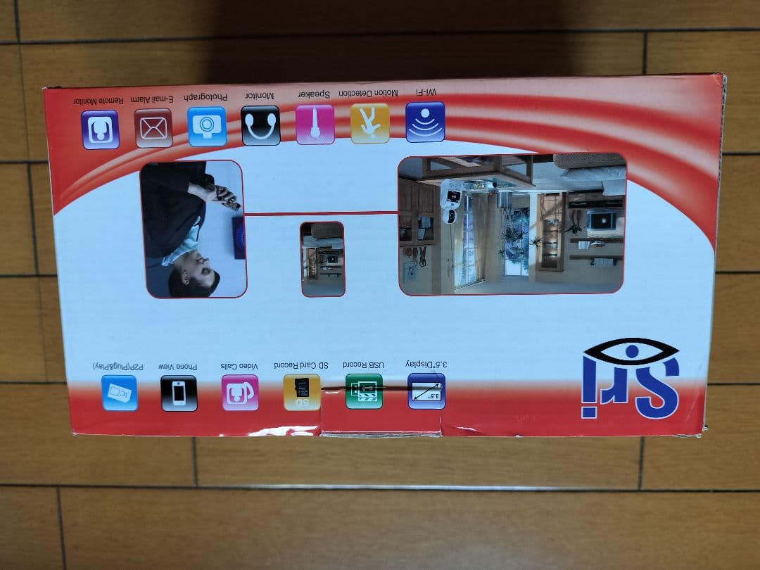 その他 Sri Network Phone Camera